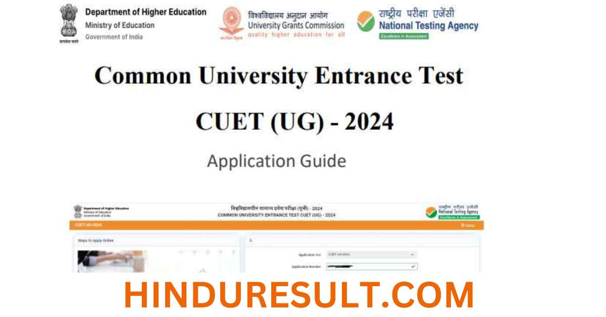 CUET UG 2024 REGISTRATION 